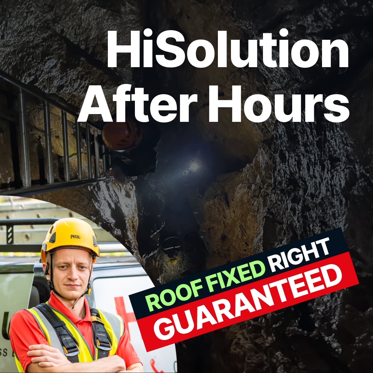 HiSolution After Hours