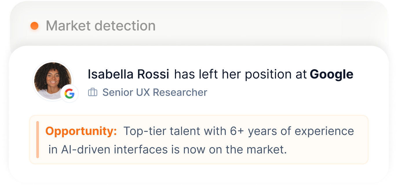 Smart task suggestions