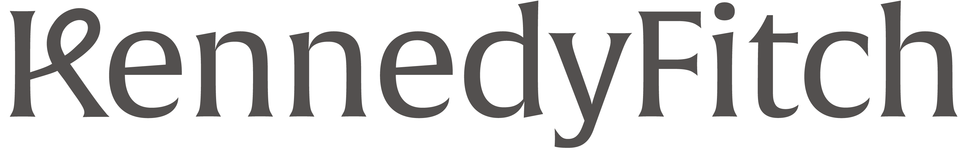 KennedyFitch brand logo