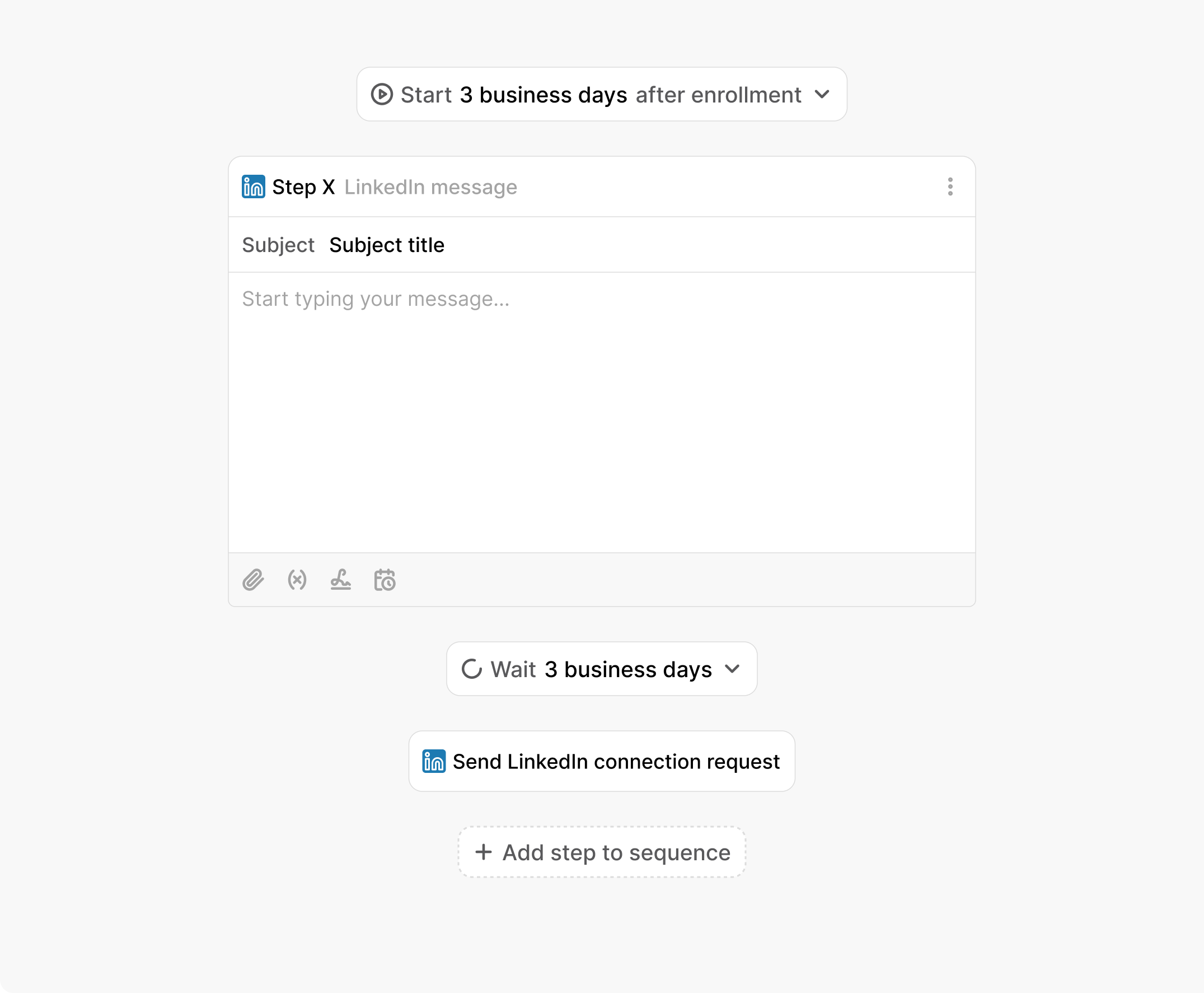 Reach candidates across every channel