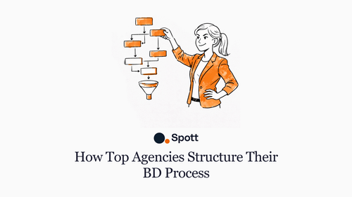 Bd Process How Top Recruiting Agencies Structure BD | Spott