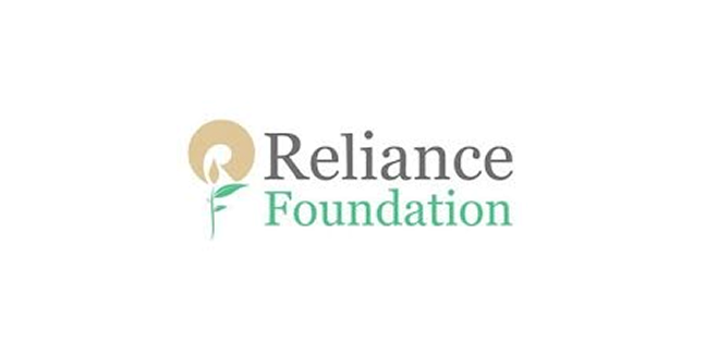 Reliance Foundation logo