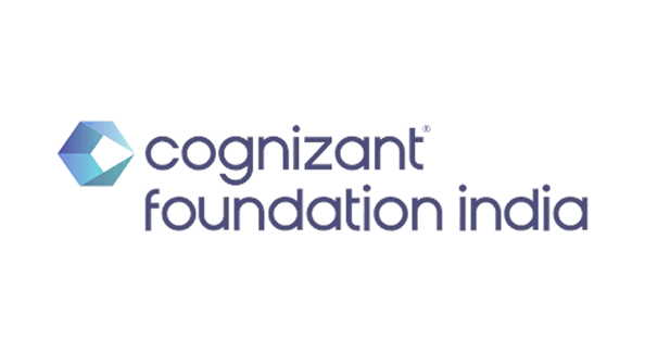 Cognizant Foundation India logo.