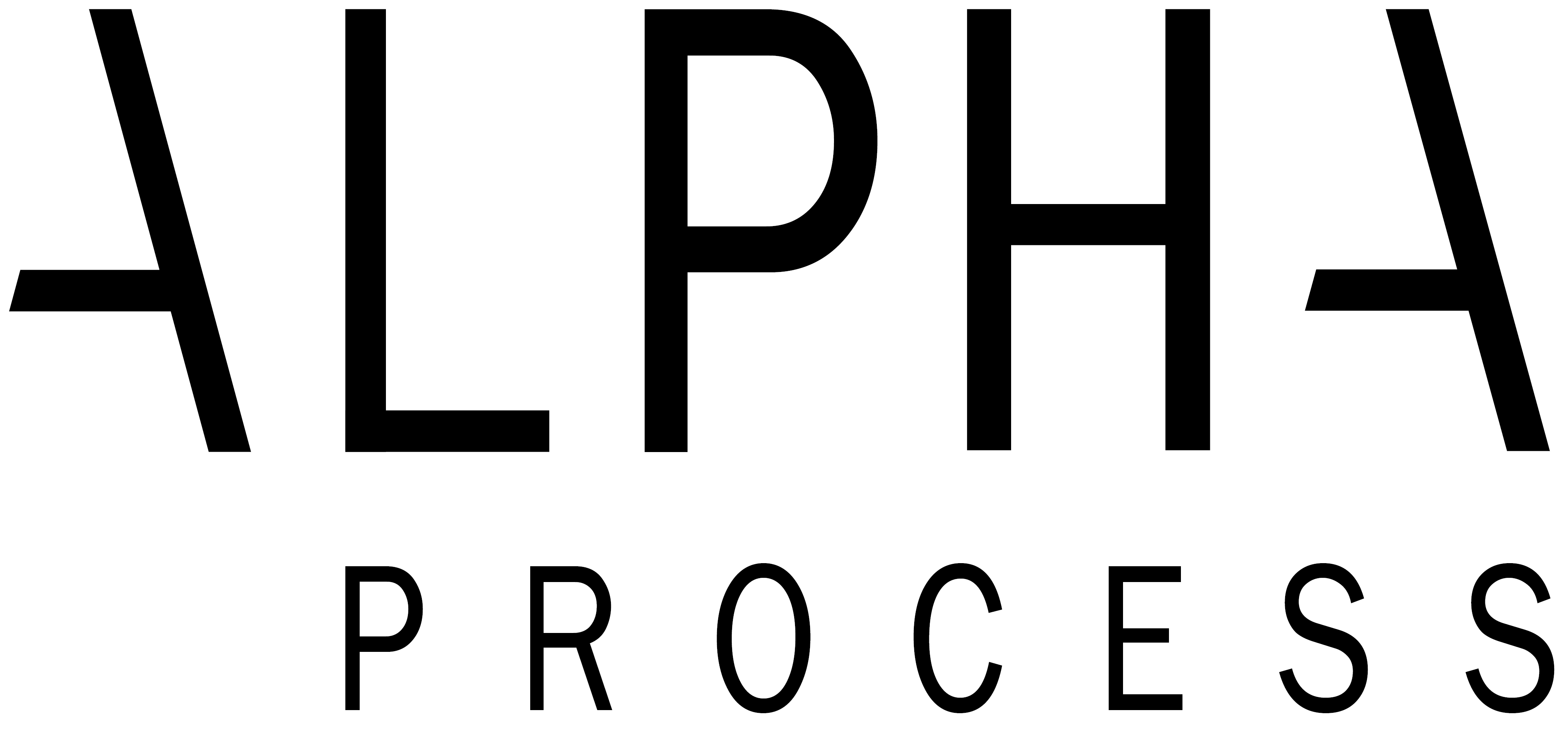 Logo Alpha Process