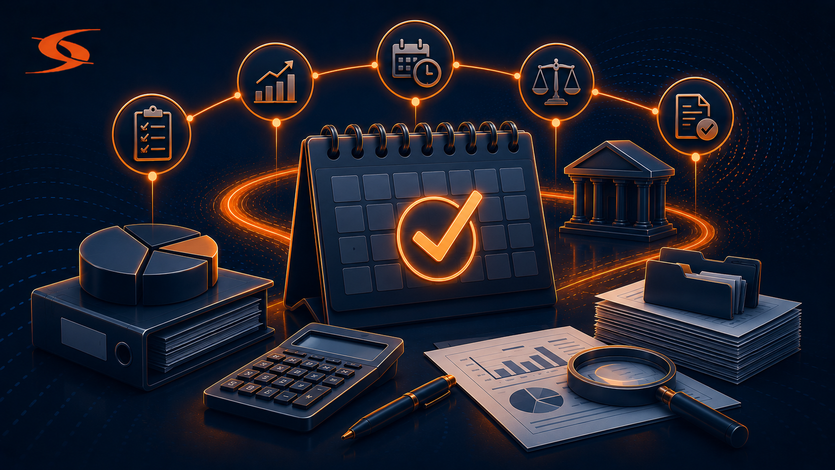 Accounting Year-End in Fusion: Practical Steps to Close the Year with Confidence