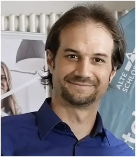 Stefan Karrer (Co-CEO)