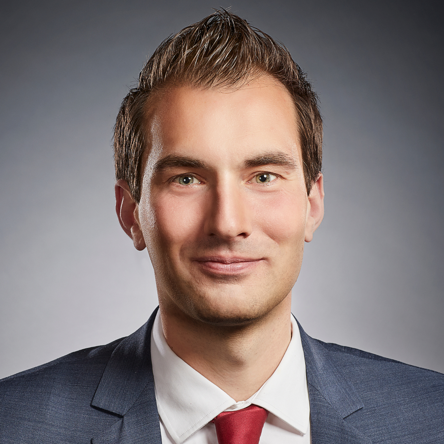 Dr. Andreas Alin (Co-CEO)