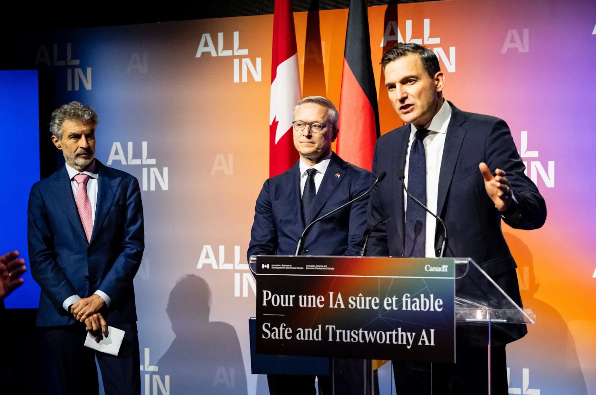 ALL IN 2026 | Canada's Largest AI and Tech Event