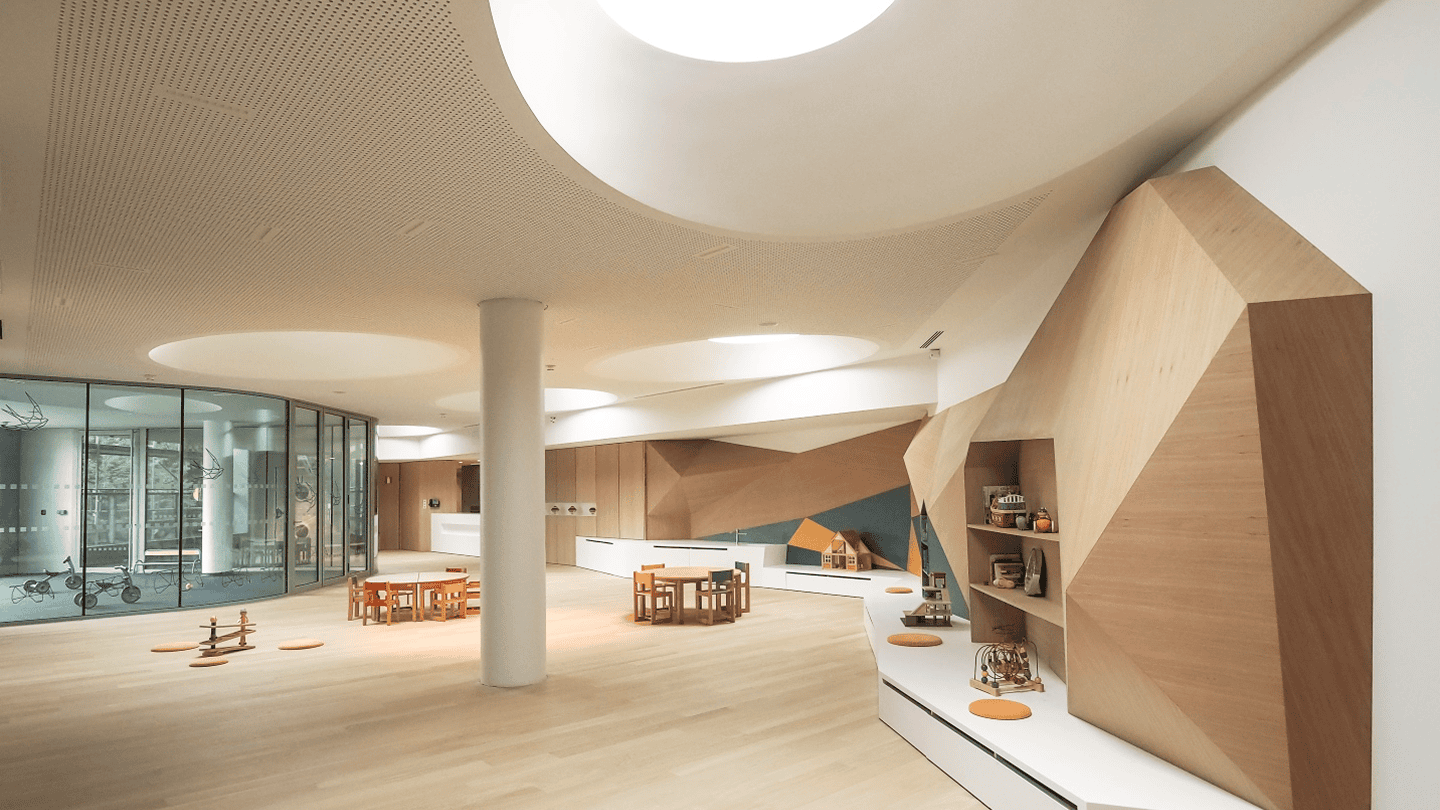 JARDIN D'ENFANTS-HOME