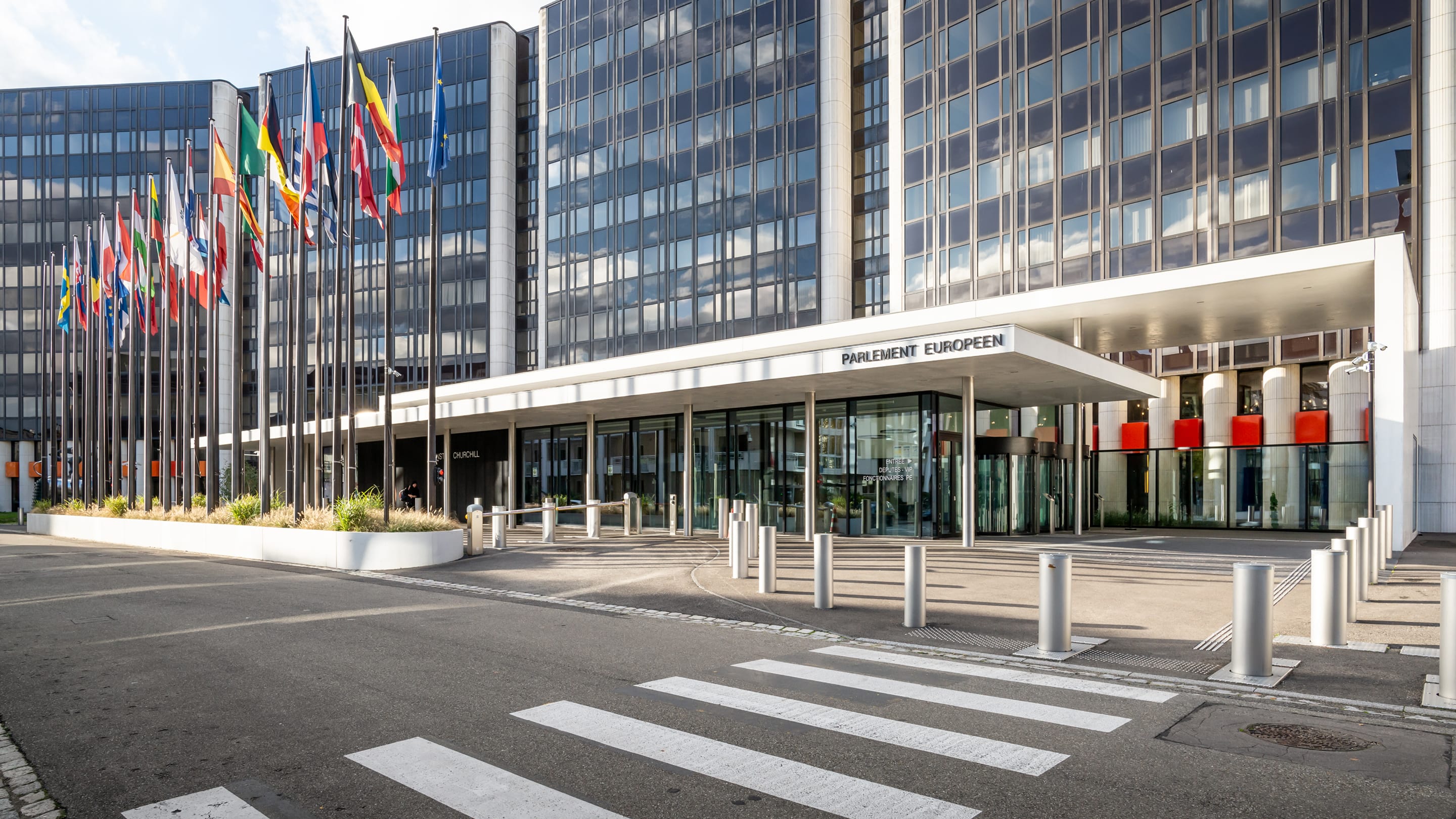 Parlement Européen-Home