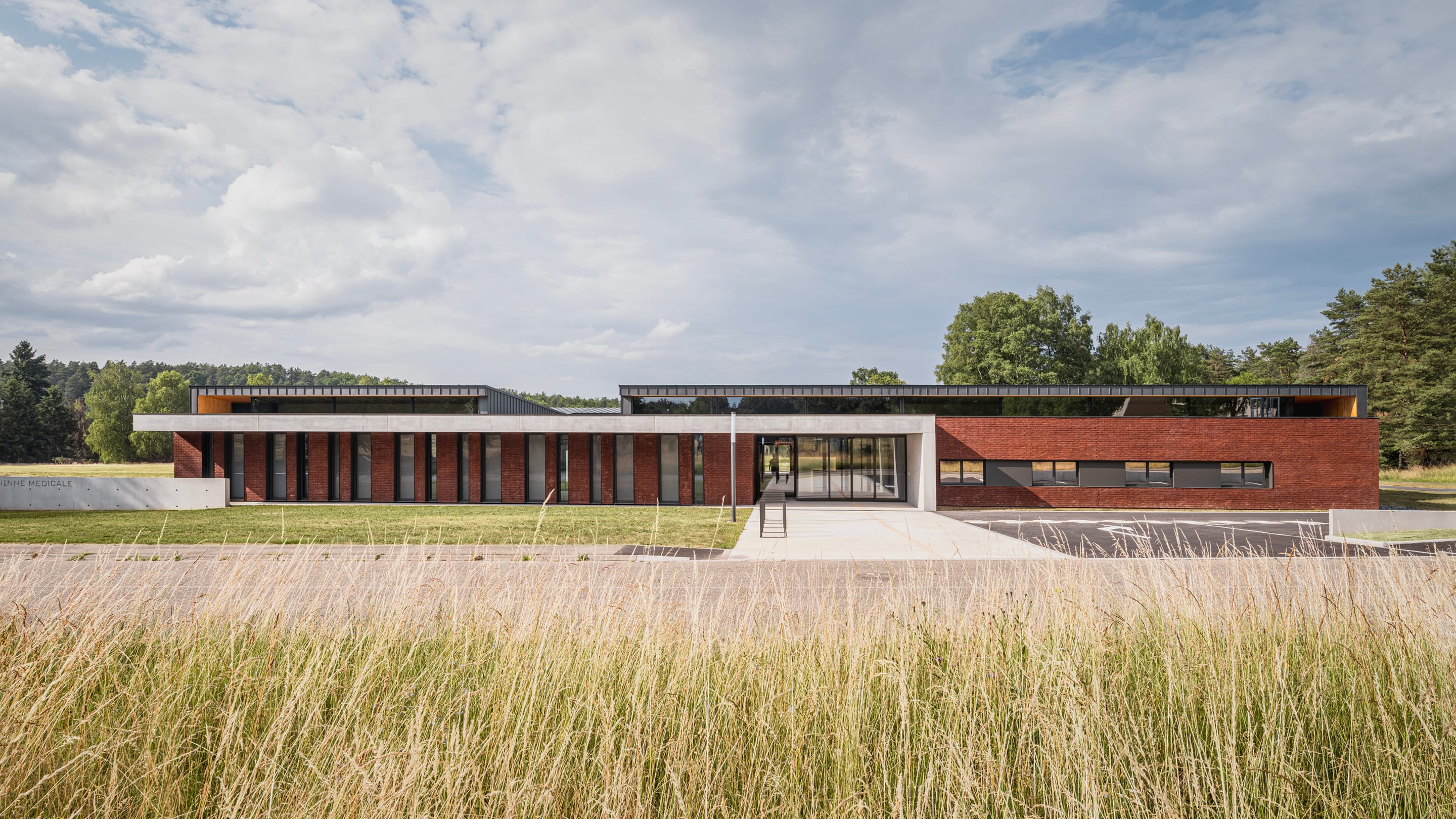 ANTENNE MEDICALE-HOME