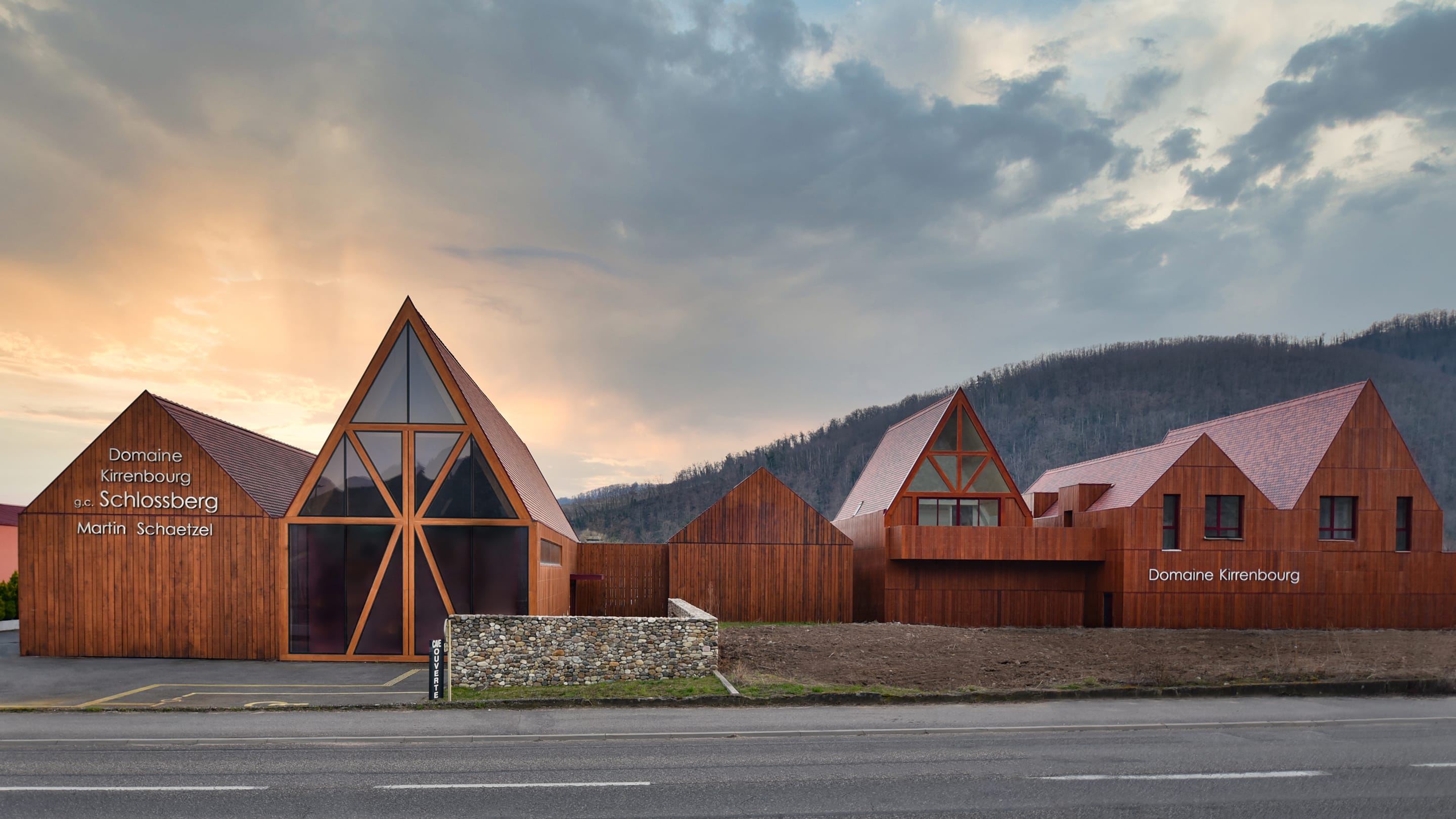 DOMAINE KIRRENBOURG-HOME