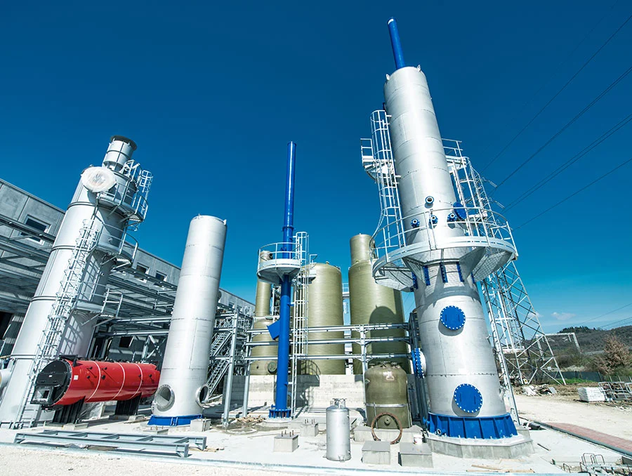 Projects at shuhari renewables