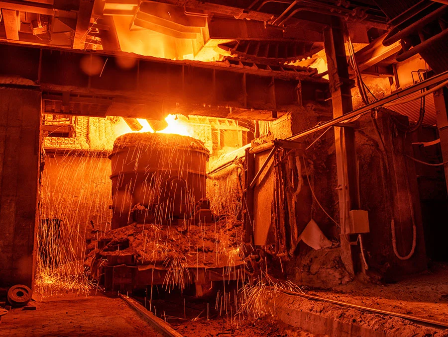  premium metallurgical biocarbon for Indian steelmaking