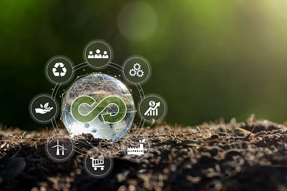 waste to value sustainability of renewable energy company