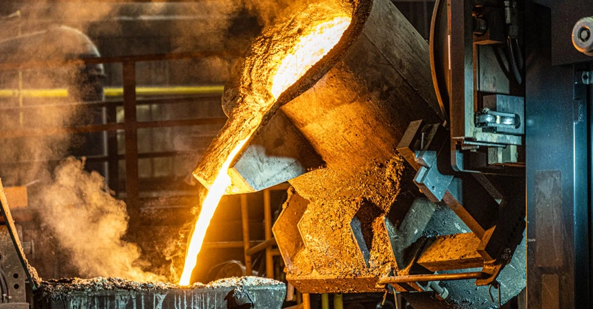 precise metallurgical process by shuhari renewables