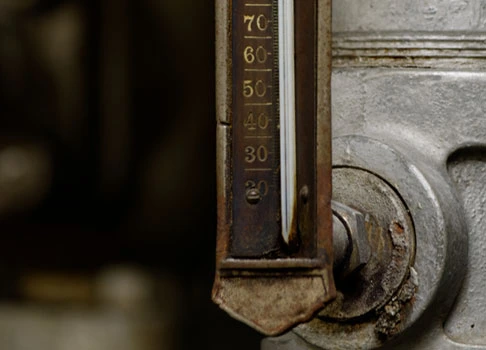 temperature control feature by renewable energy company