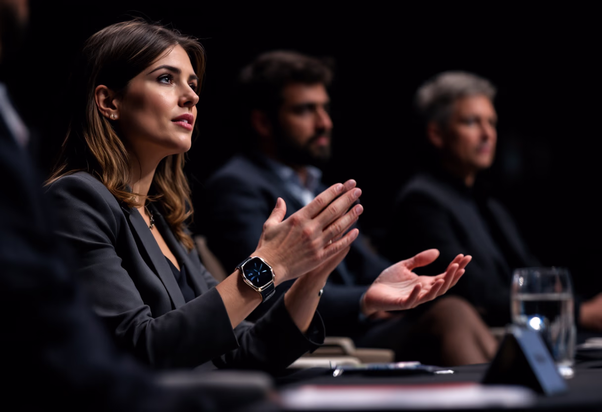 image of a transportation seminar (for a mobility and transportation)