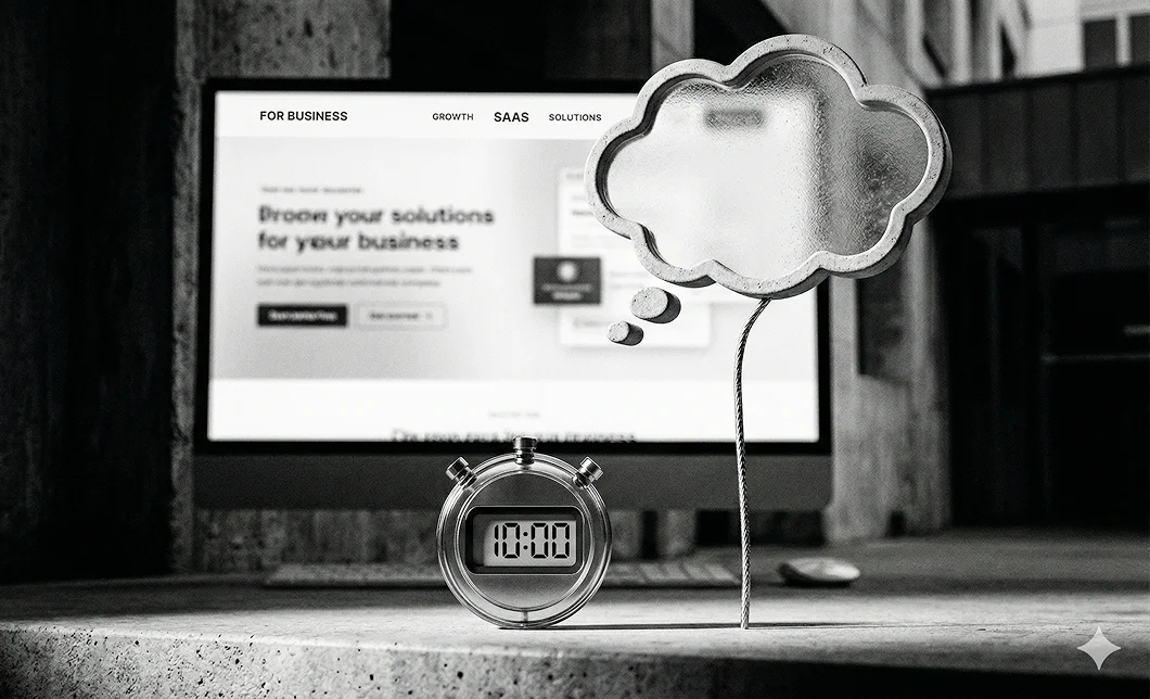 Why your website is losing you deals (and how to fix the positioning in 30 days)