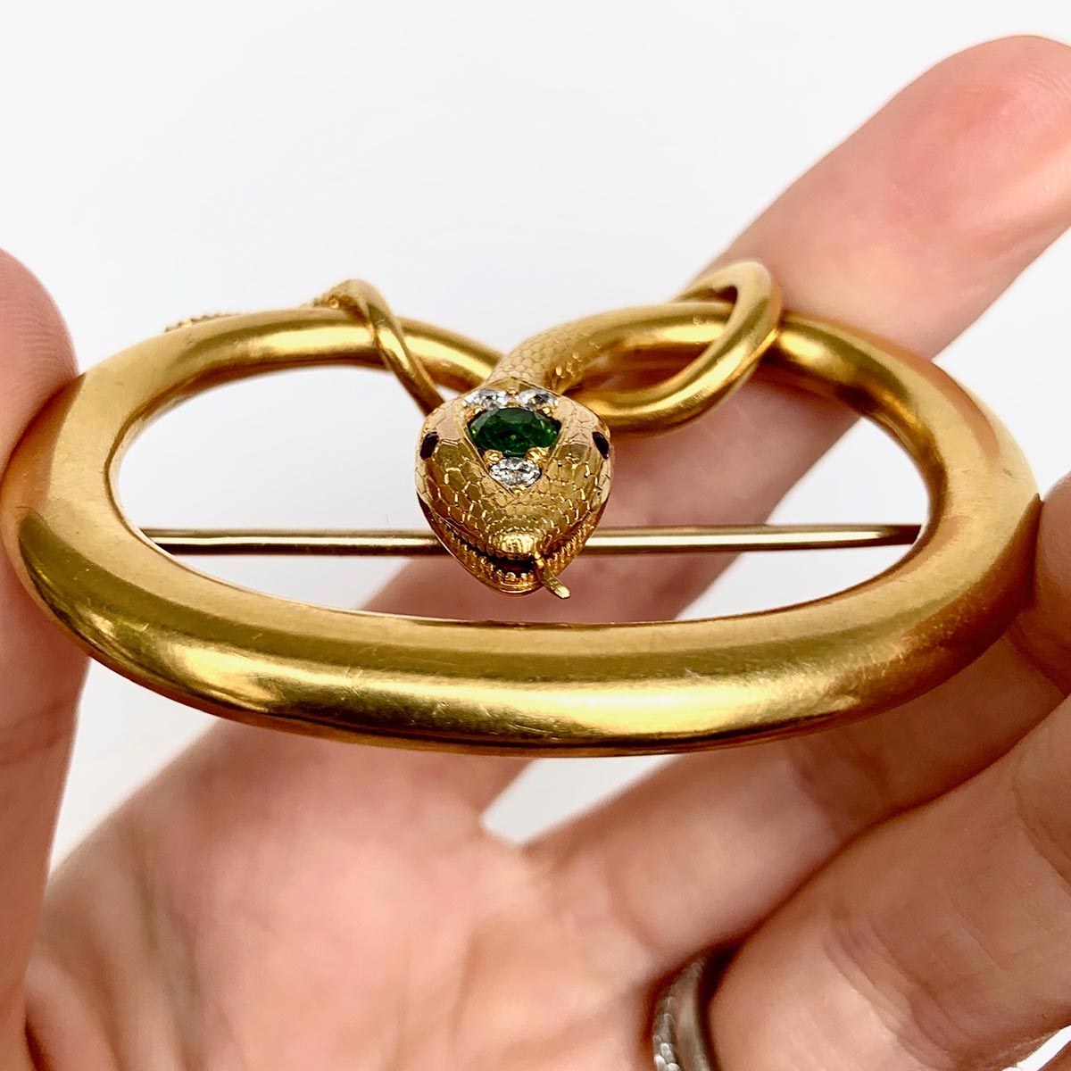 Large Illuminate Earrings