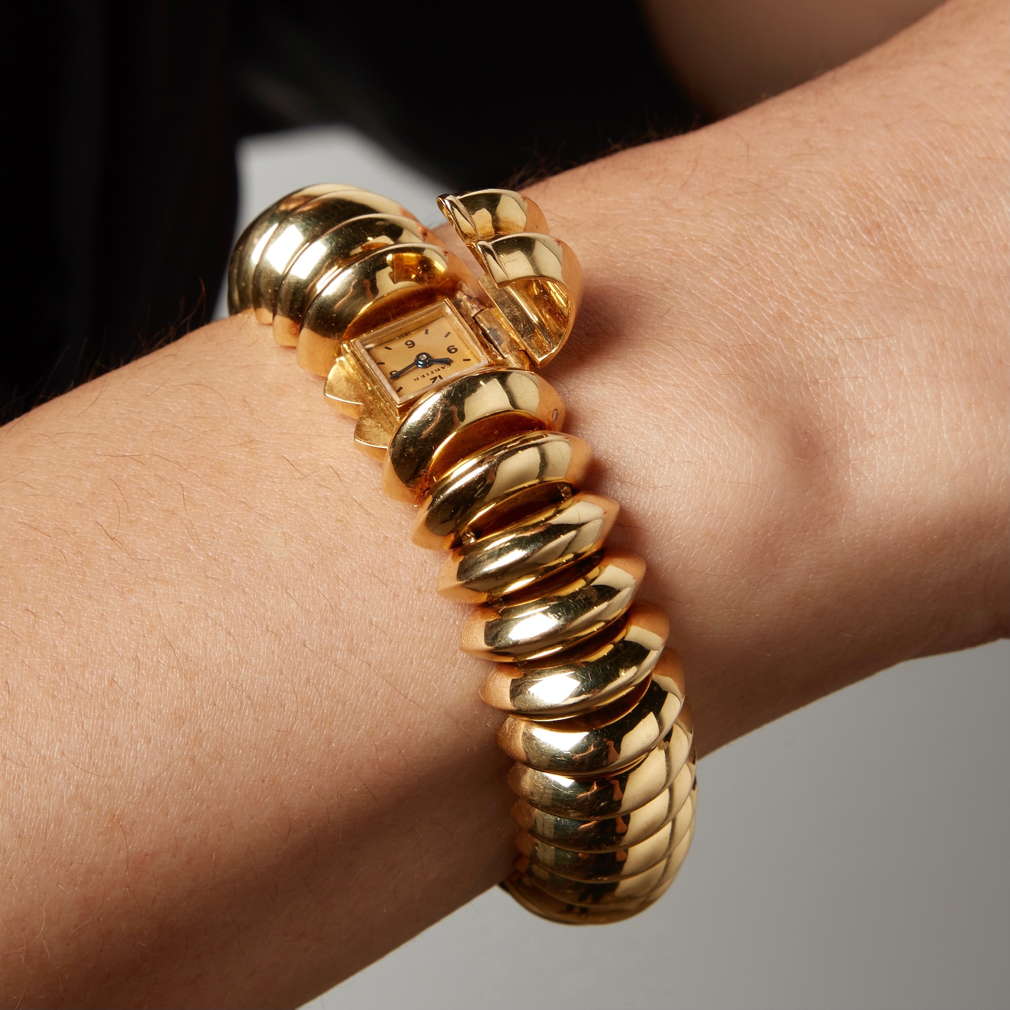 1950’s Cartier Hidden Watch