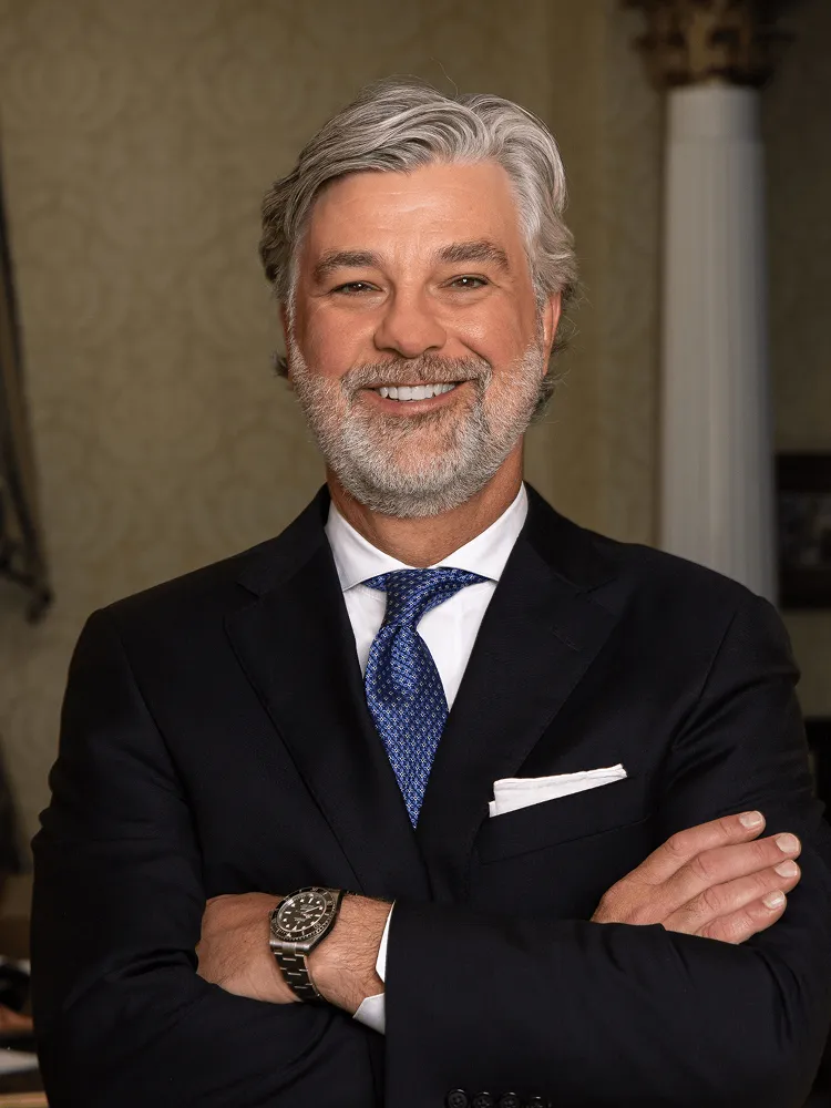 J. Andrew Delaney