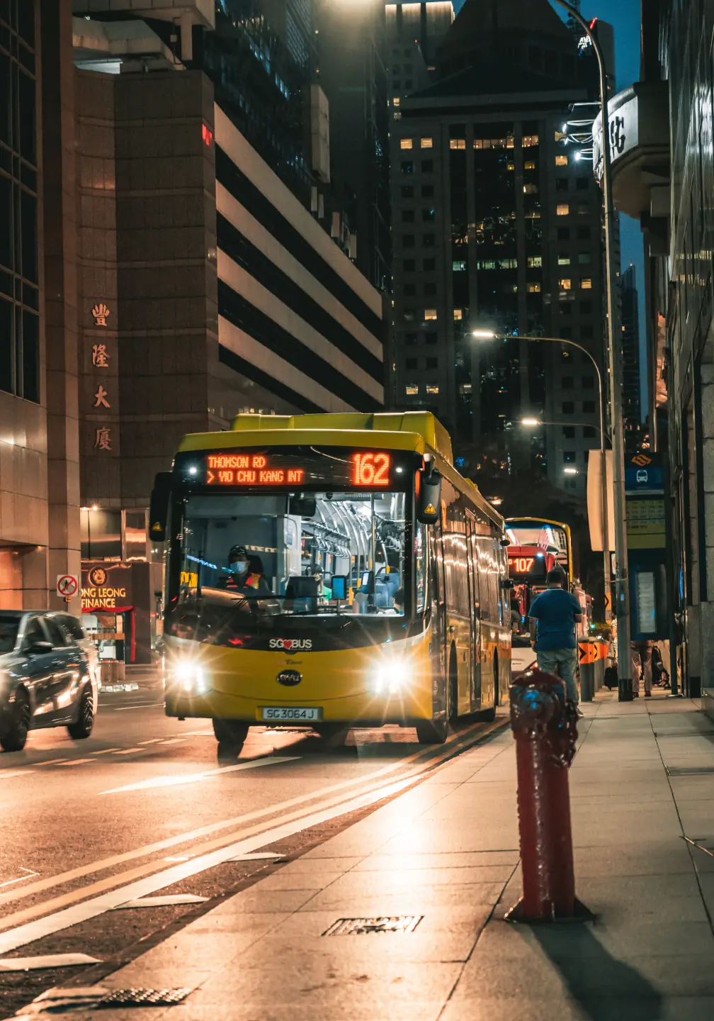 Bus Accidents