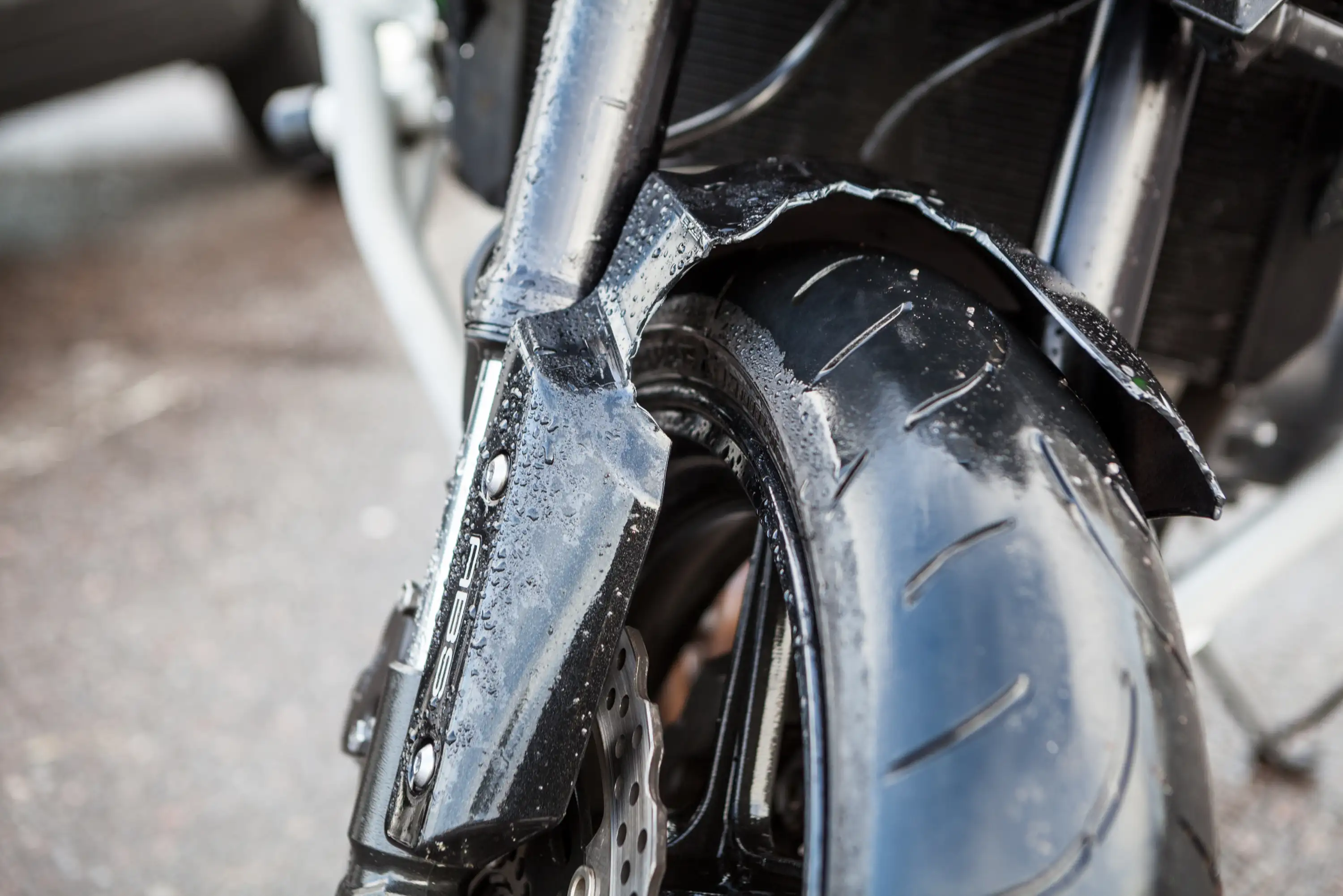 Motorcycle Accidents