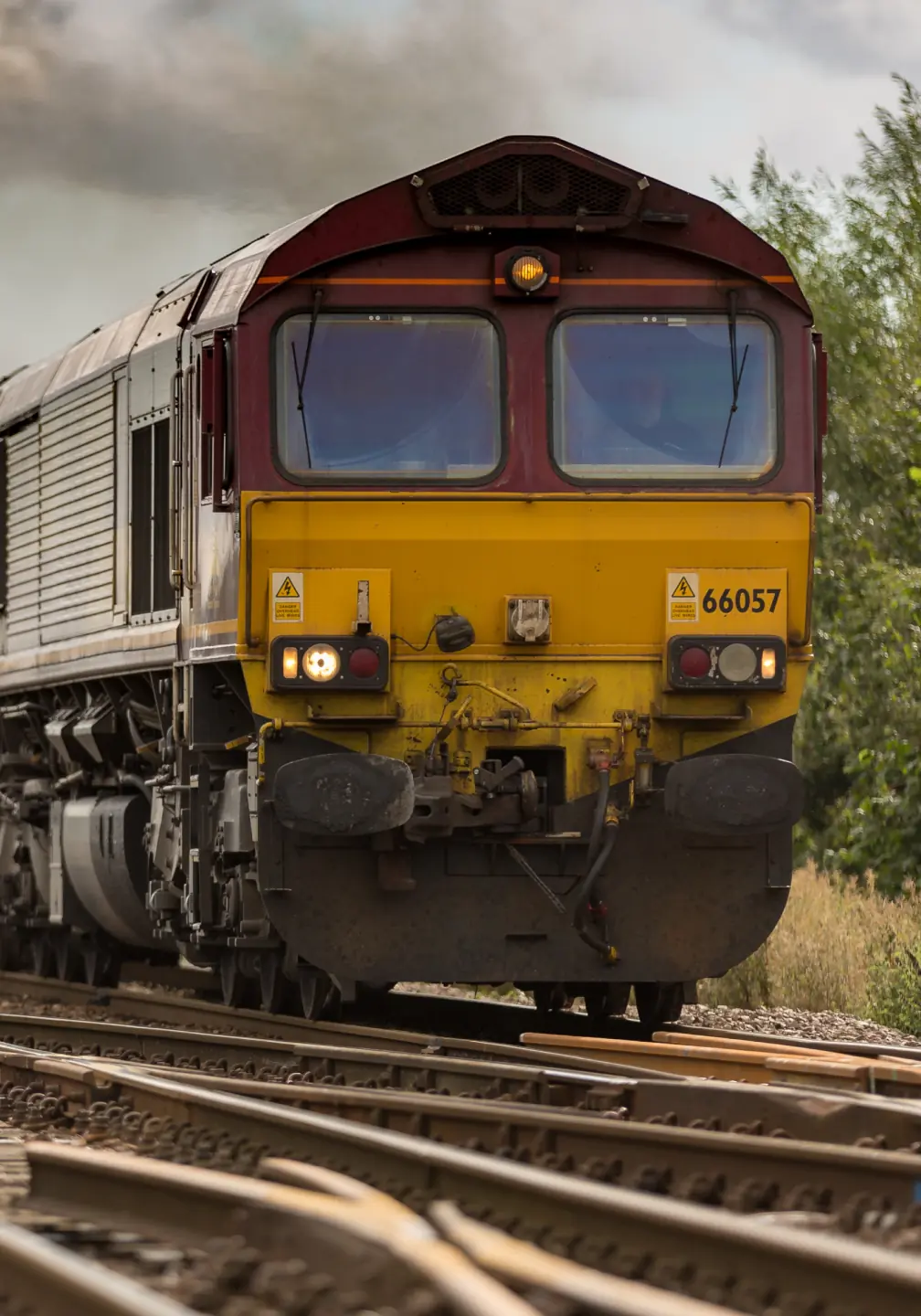 Railroad/Train Accident