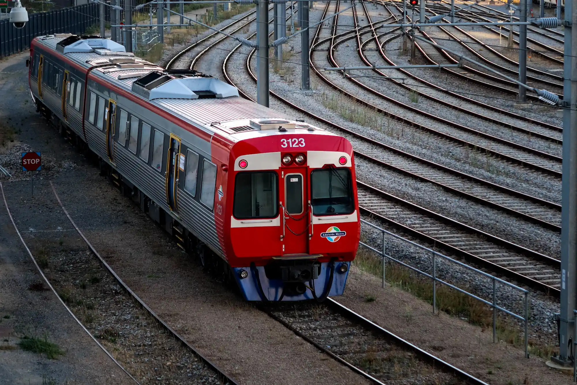 Railroad/Train Accident