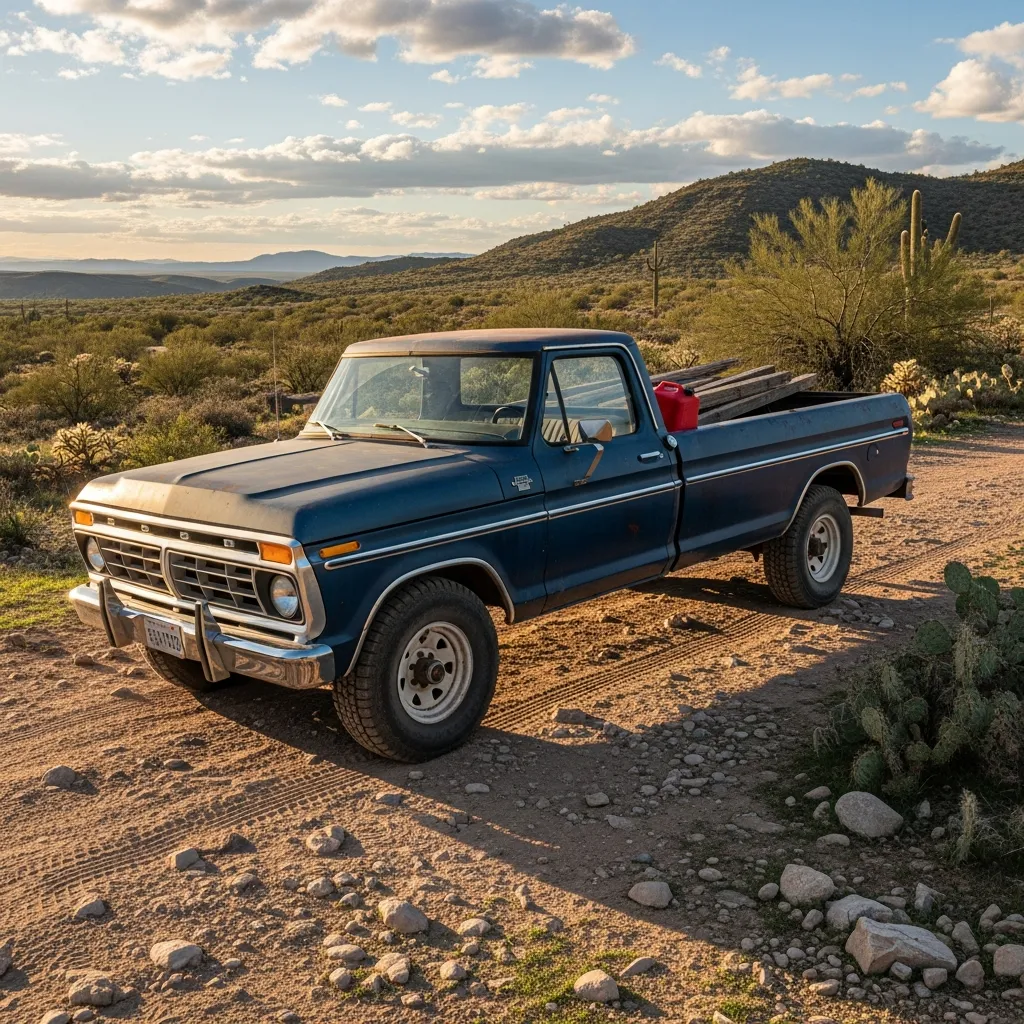 Truck Repair and Tire Services for Heavy Loads image