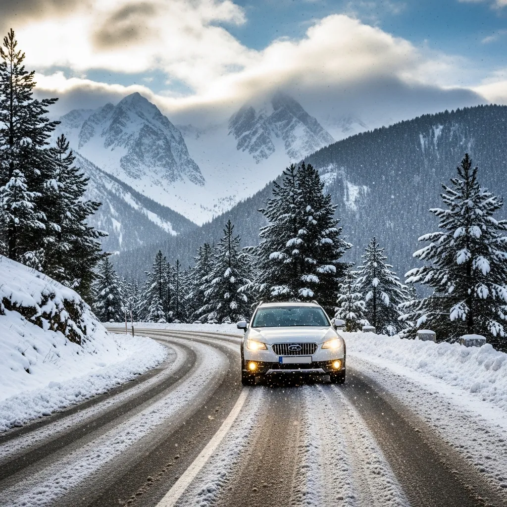 Surviving Colorado Winters: Why Your Tires Matter image