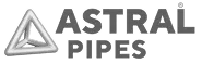 Astraea Pipes logo.