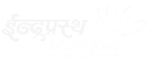 Marquee logo in white with stylized text and circular dotted pattern to the right.