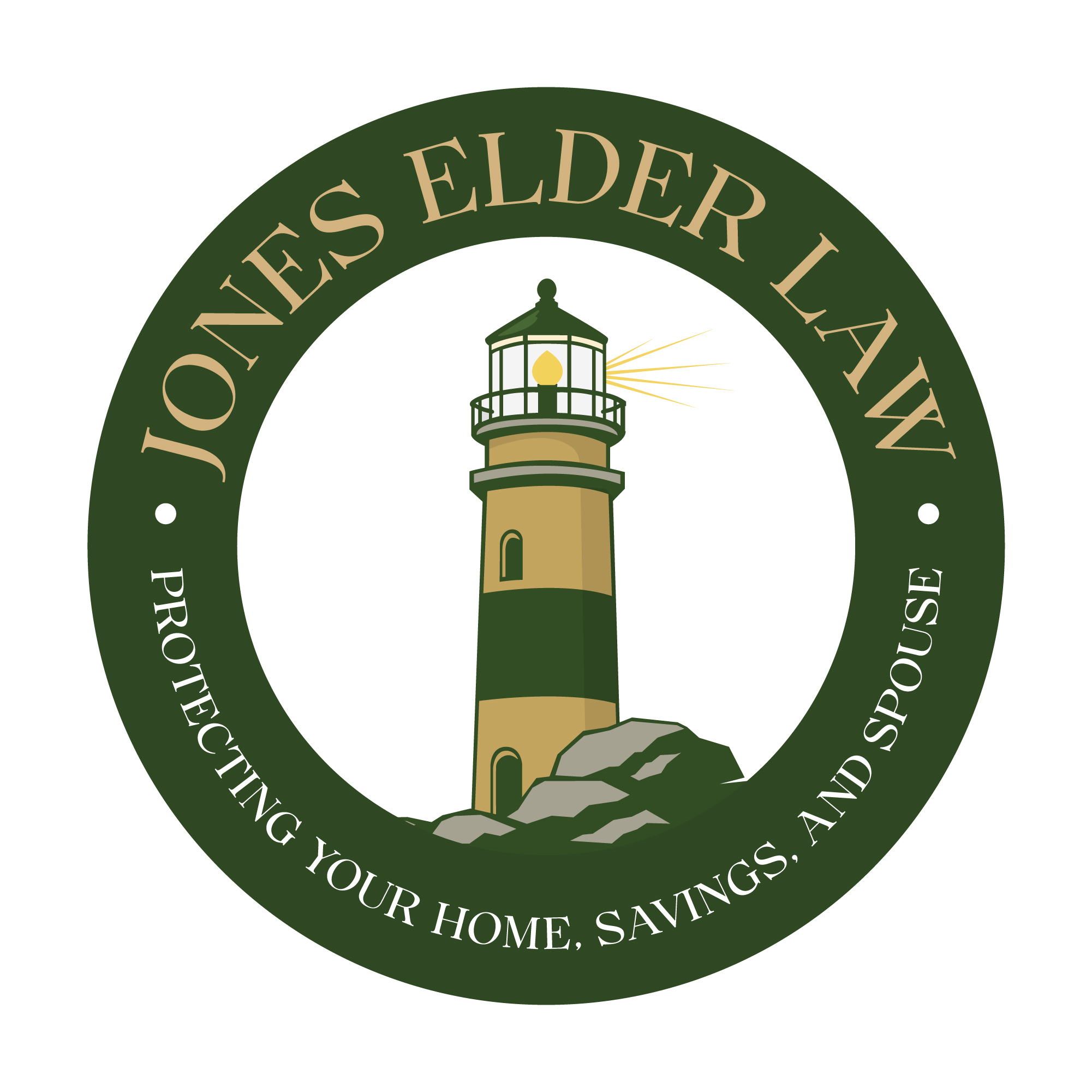 Jones Elder Law Logo 