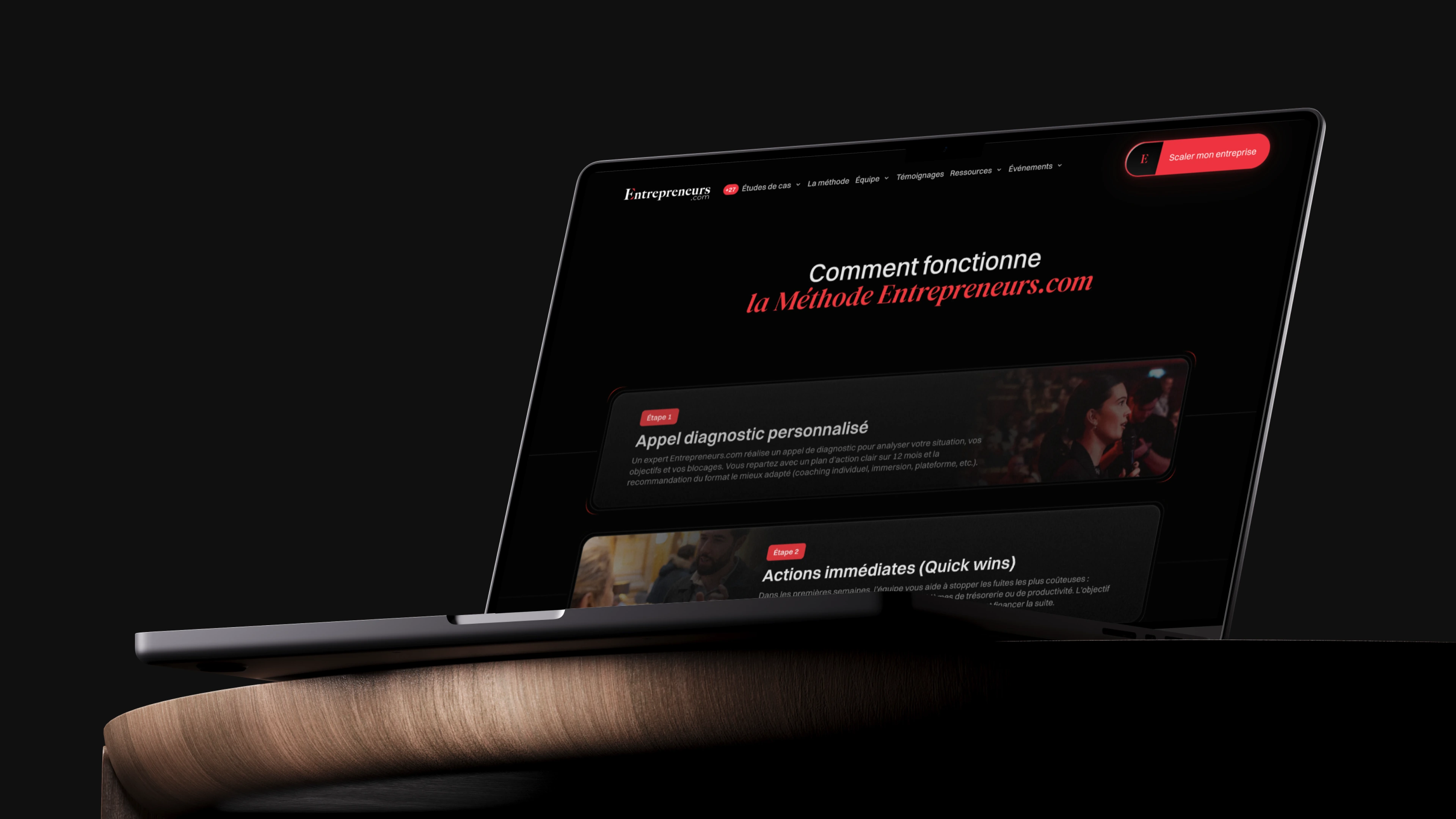 entrepreneurs.com laptop