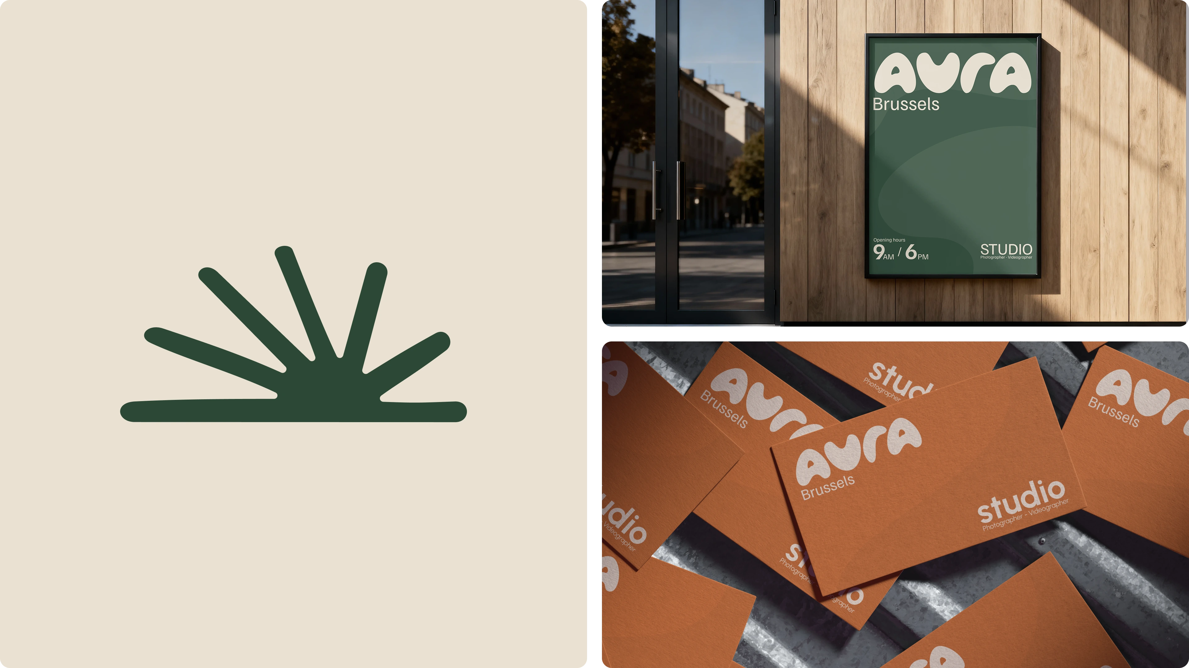 aura mockups