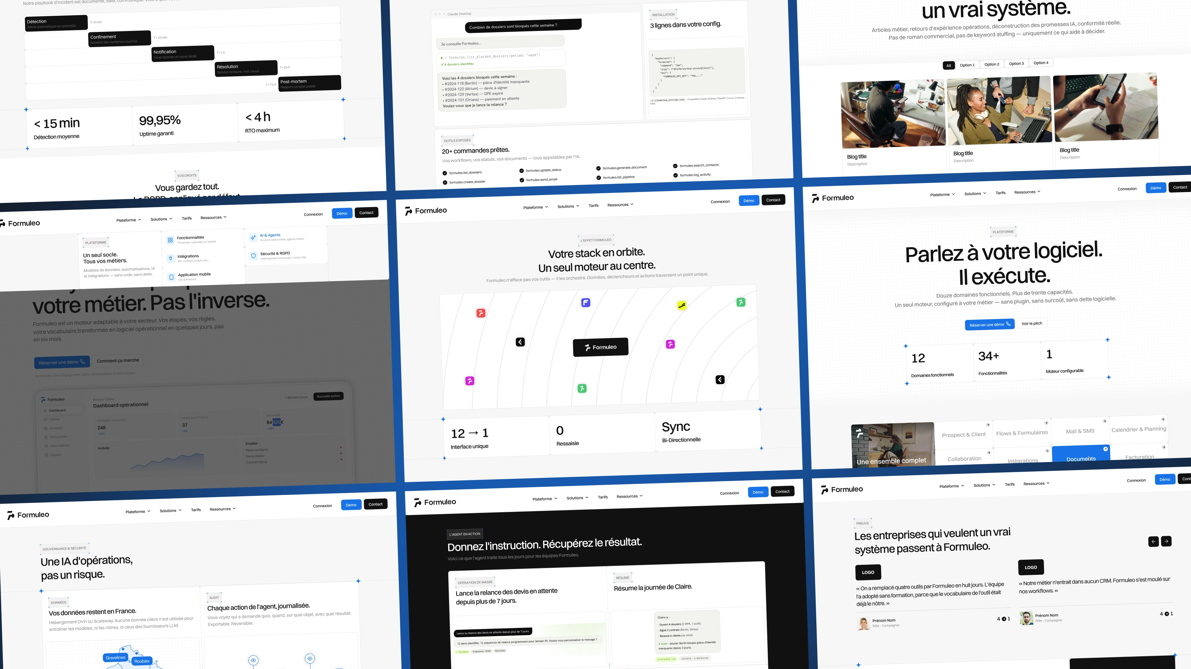 formuleo multi pages
