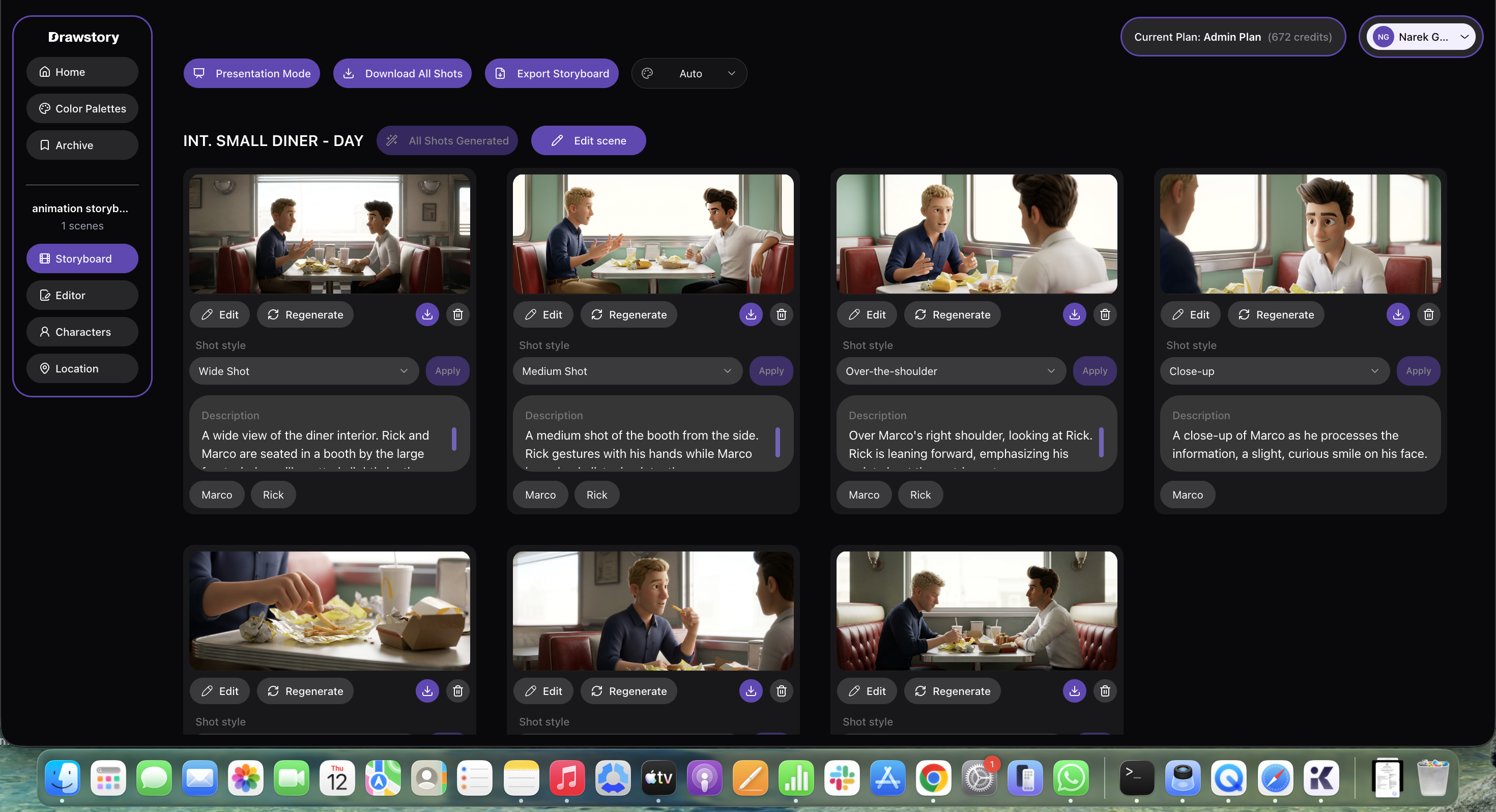 Find the best AI filmmaking tools in this list. From Drawstory AI storyboarding to voiceovers, boost your production workflow and creativity.