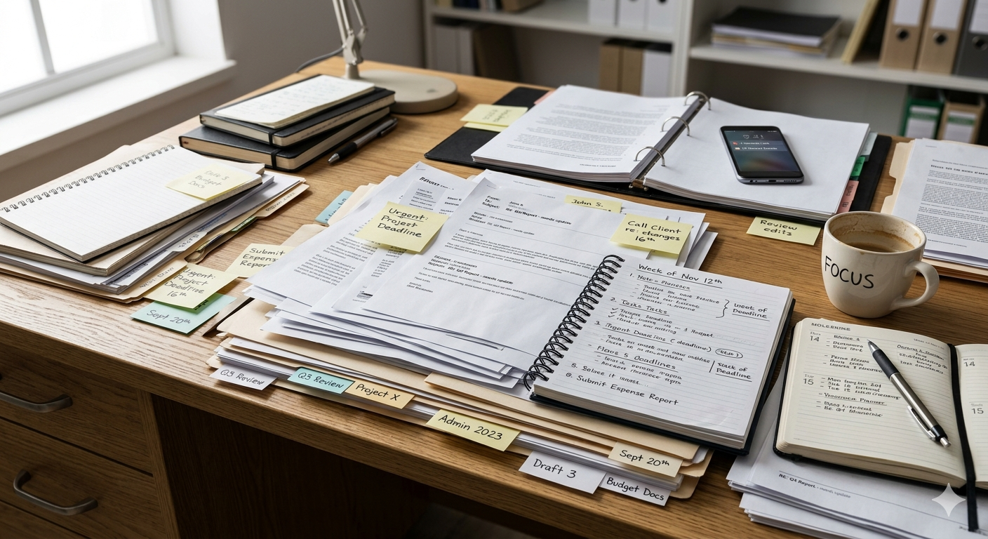 find an executive assistant
