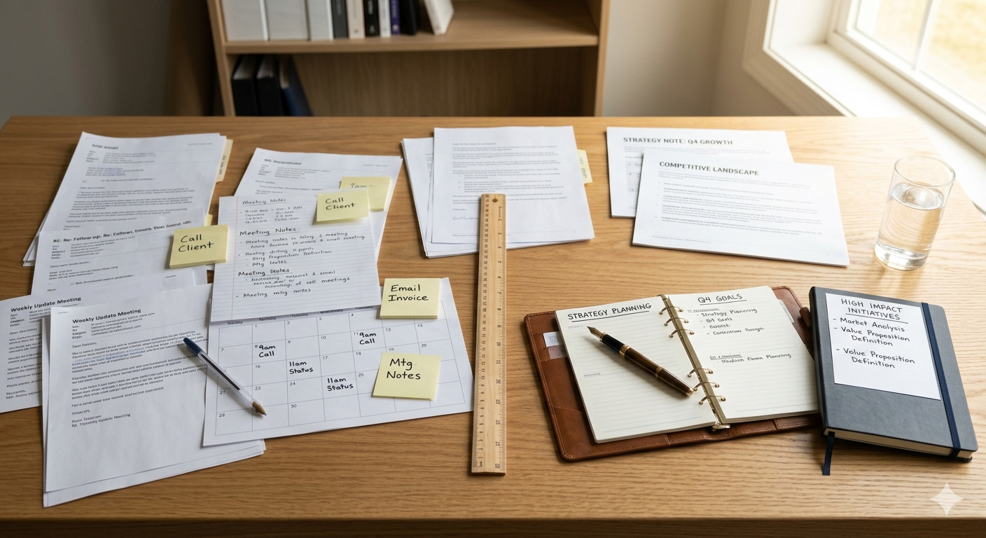benefits of hiring an executive assistant