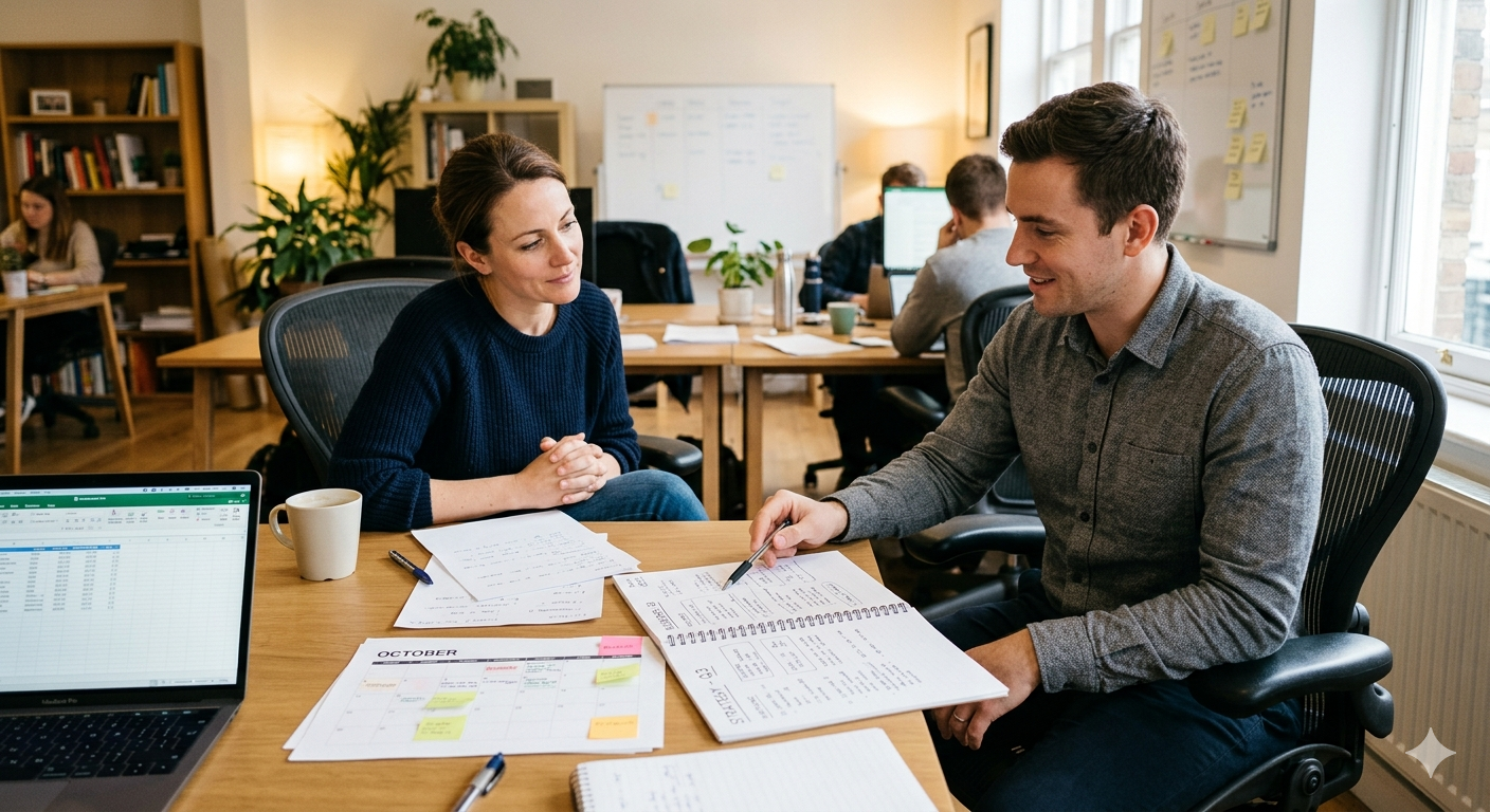 executive assistant training