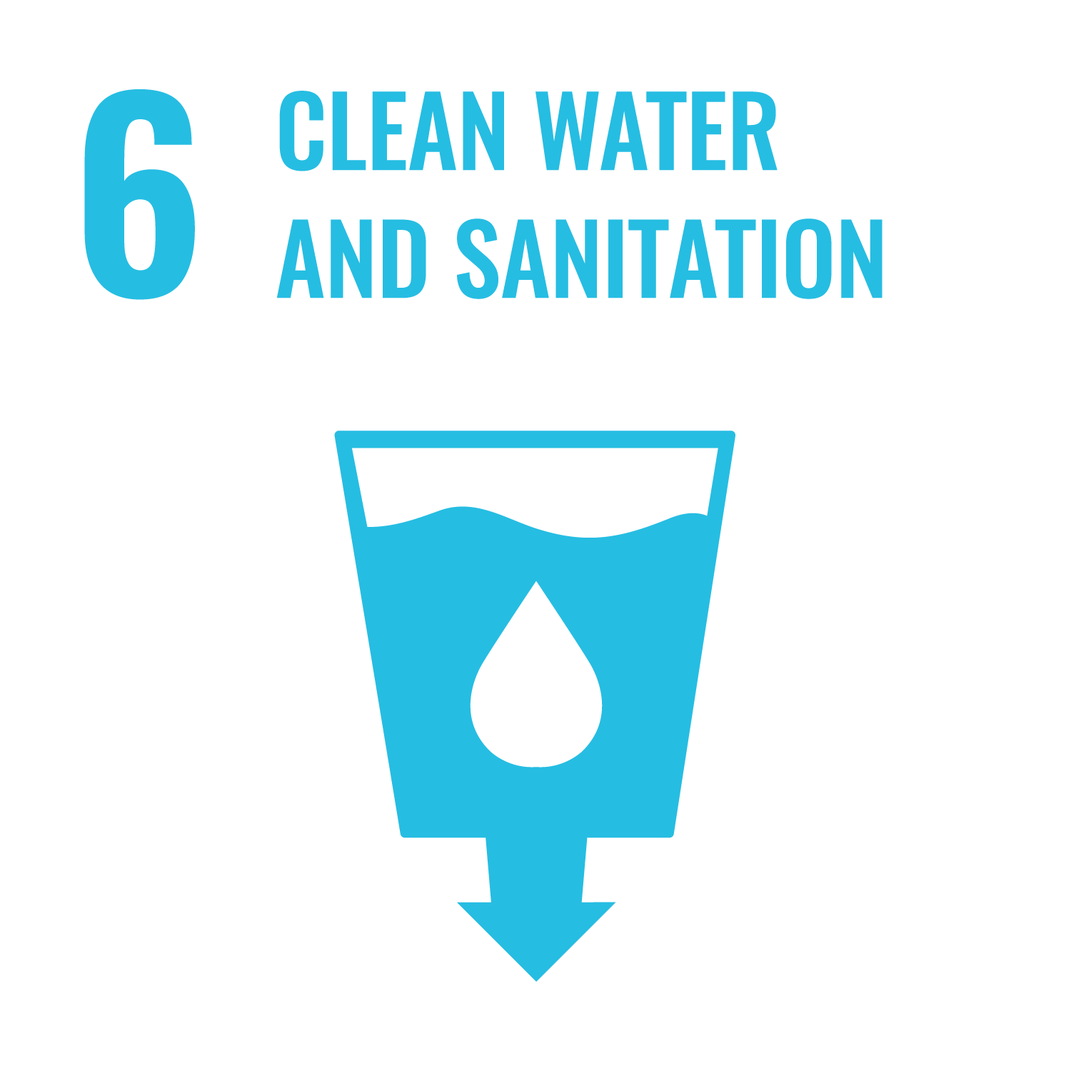 Duurzaam Ontwikkelingsdoel 6: Schoon water en sanitair