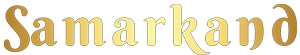 Samarkand Restaurant logo