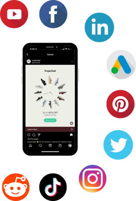 social media platforms for b2c lead generation