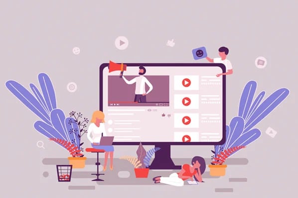 engage in stream video ads