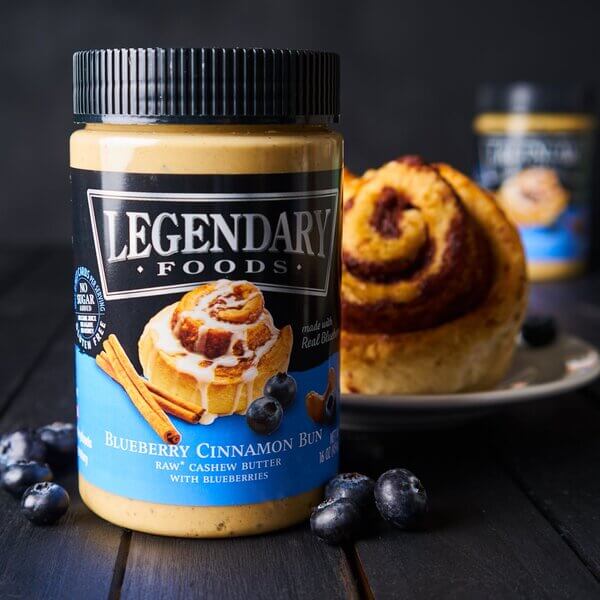 Legendary Foods product