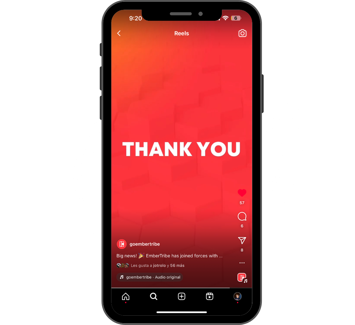 Instagram social media management and highlights