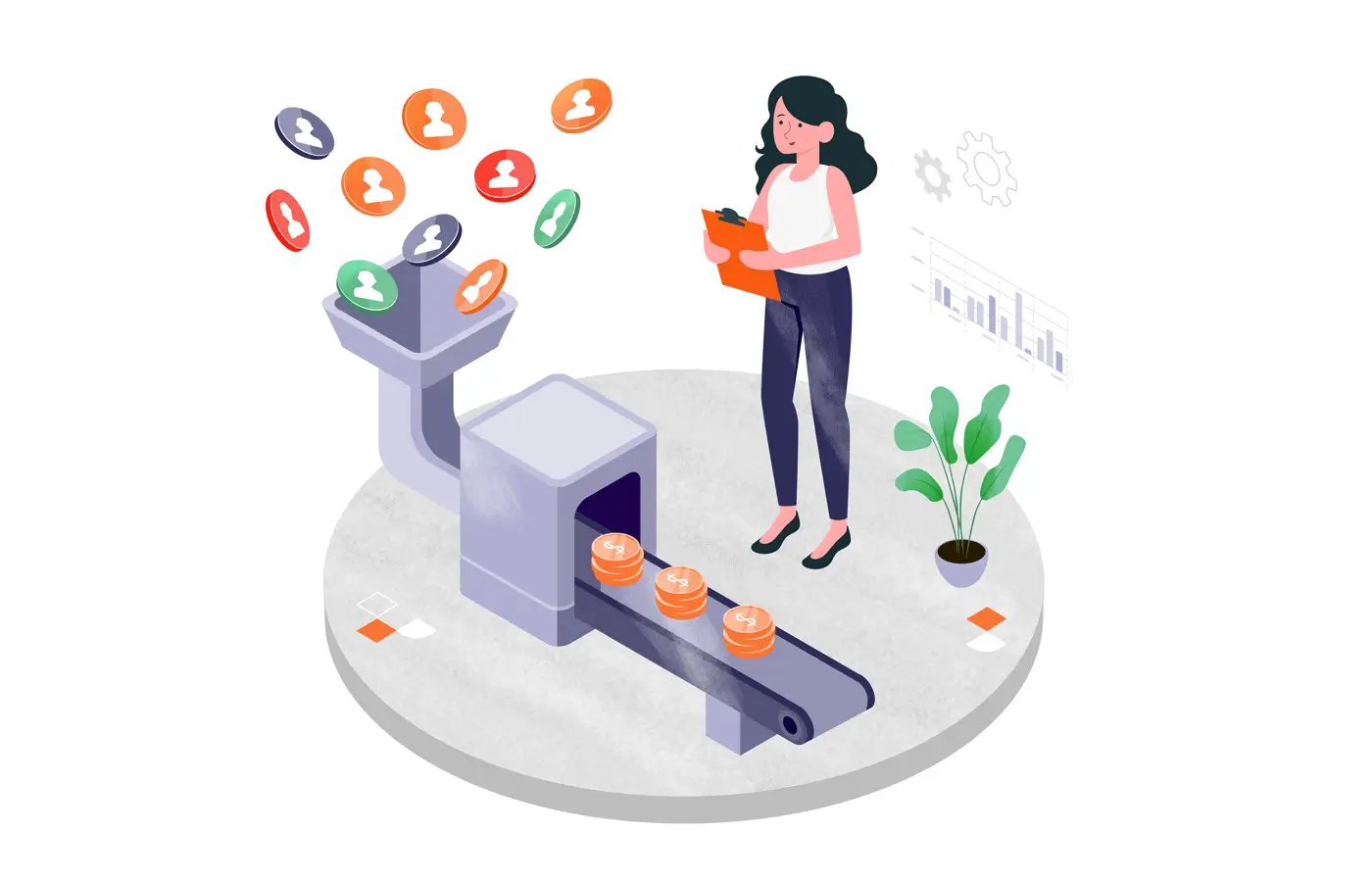 increase conversion growth marketing