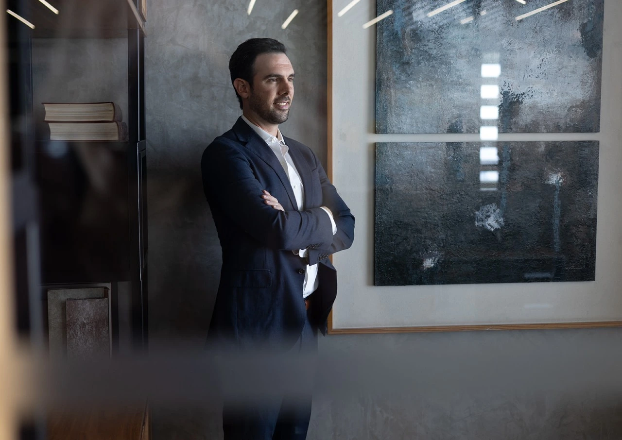 Juan Carlos Rodriguez, CEO of ROCA Advisors